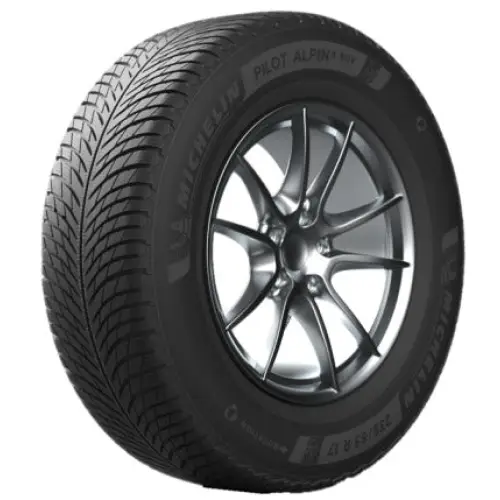 MICHELIN PILOT ALPIN 5 SUV XL FR 315 40 21 115 V - CrazyGomma