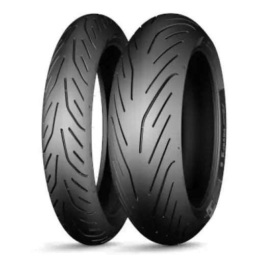 MICHELIN PILOTPOW3R 190 55 17 75 W - CrazyGomma