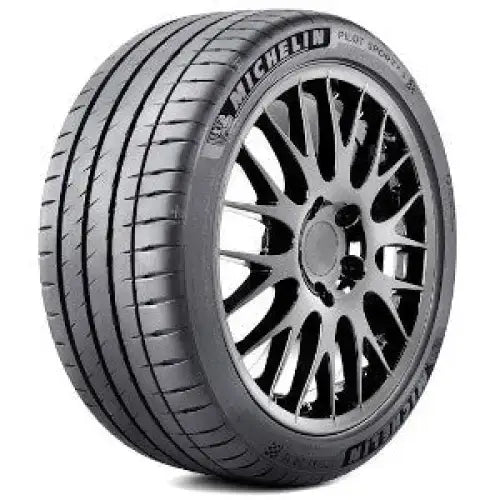 MICHELIN Pilot Sport 4 S ZP 345 25 21 104 ZR - CrazyGomma