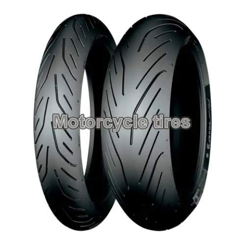 MICHELIN PILOTPOW3R 190 55 17 75 W - CrazyGomma