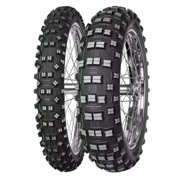 MITAS TERRA FORCE-EF SUPERLIGHT GREEN 140 80 18 70 R - CrazyGomma