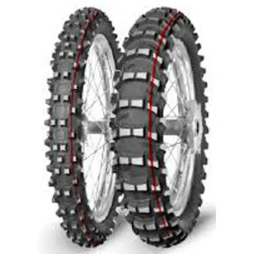 MITAS TERRA FORCE-MX SM RED 70 100 14 40 M - CrazyGomma