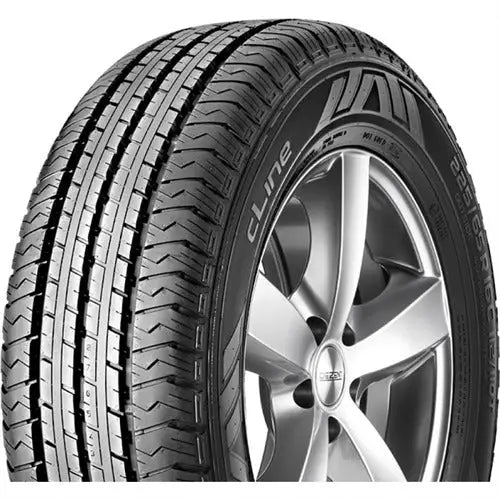 NOKIAN CLINE CARGO 225 70 15 112 S - CrazyGomma