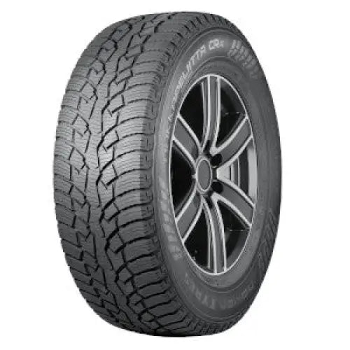 NOKIAN HAKKAPELIITTA CR4 C NORDIC COMPOUND 8PR BSW M+S 3PMSF 205 65 16 107 R - CrazyGomma