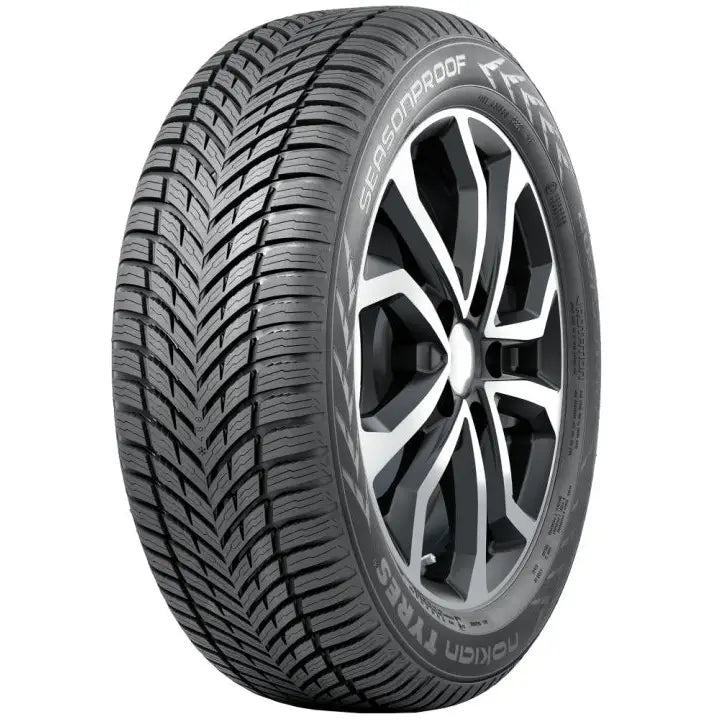 Nokian Seasonproof 185 65 15 88 - CrazyGomma