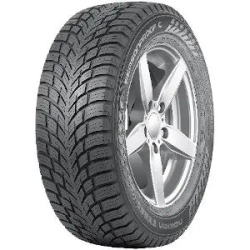 NOKIAN NOKIAN SEASONPROOF C C 6PR M+S 3PMSF 215 60 16 103 T - CrazyGomma