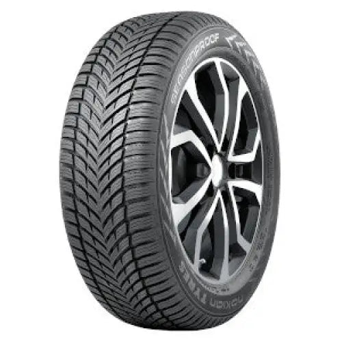 NOKIAN NOKIAN SEASONPROOF M+S 3PMSF 165 65 15 81 T - CrazyGomma