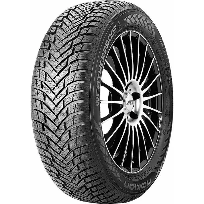 Nokian Weatherproof 155 65 14 75 - CrazyGomma