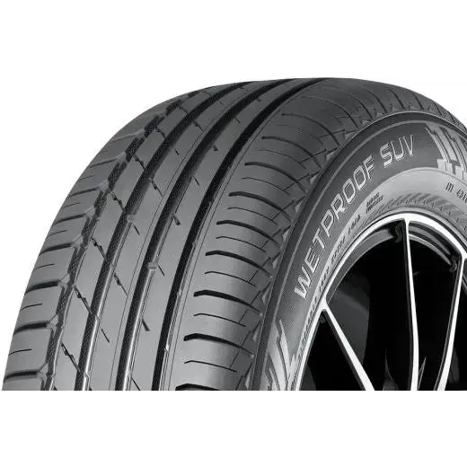 Nokian Nokian Wetproof Suv 235 55 18 100 V - CrazyGomma