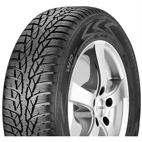 NOKIAN WR D-4 195 55 15 89 H - CrazyGomma