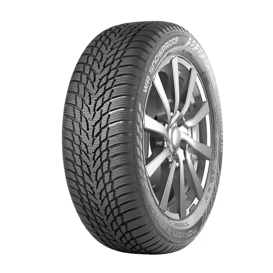 Nokian Wr Snowproof 165 70 14 81 - CrazyGomma