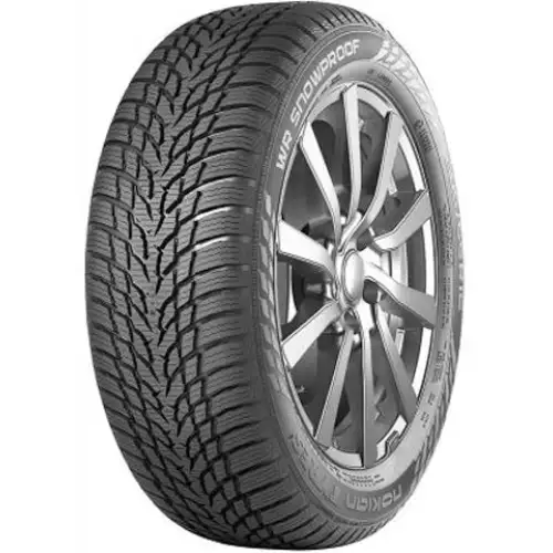 Nokian Wr Snowproof 205 70 15 100 - CrazyGomma