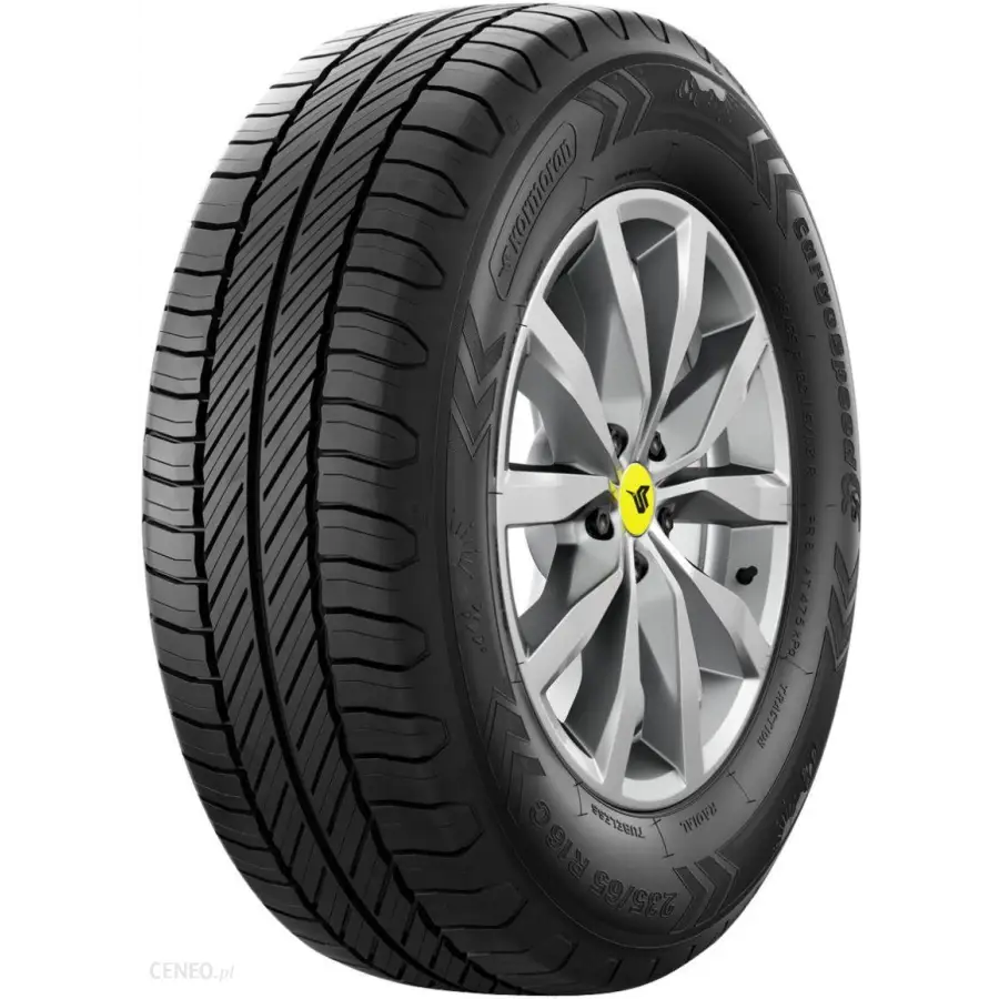 ORIUM CARGO SPEED EVO 205 75 16C 110/108 R - CrazyGomma