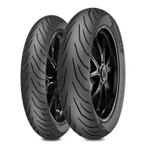 PIRELLI ANGEL CITY R 140 70 17 66 S - CrazyGomma