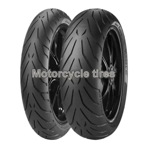 PIRELLI ANGEL GT F 120 70 17 58 W - CrazyGomma