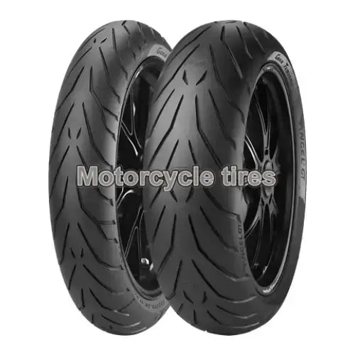 PIRELLI ANGEL GT F 120 70 17 58 W - CrazyGomma