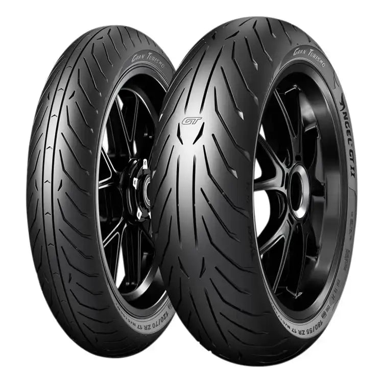 PIRELLI ANGEL GT II 120 70 19 60 V - CrazyGomma