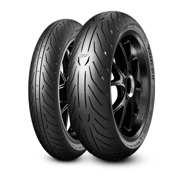 PIRELLI ANGEL GT II 120 70 19 60 V - CrazyGomma