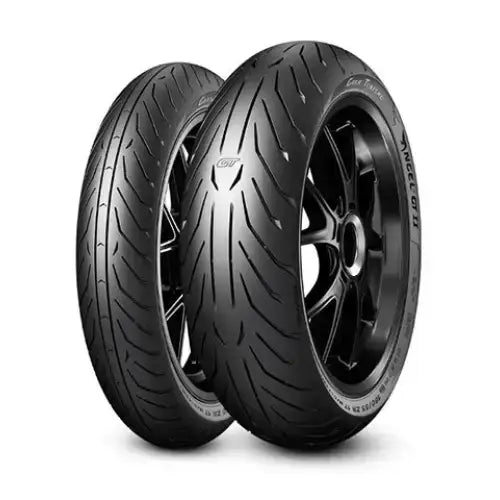 PIRELLI ANGEL GT II A 120 70 17 58 W - CrazyGomma