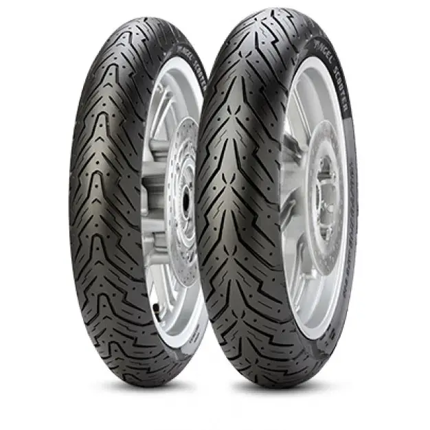 PIRELLI ANGEL SCOOTER 100 80 10 53 L - CrazyGomma