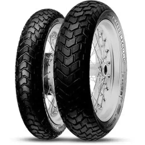 PIRELLI MT60 RS TL Front 120 70 17 58 W - CrazyGomma