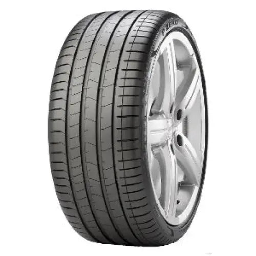 PIRELLI P-Zero (PZ4) (*) Luxury 245 45 18 100 Y - CrazyGomma