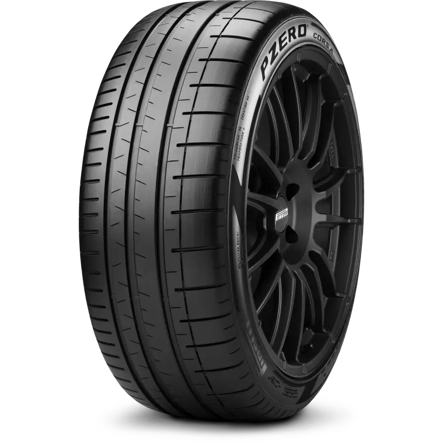 PIRELLI PZERO CORSA 225 35 19 88 Y - CrazyGomma