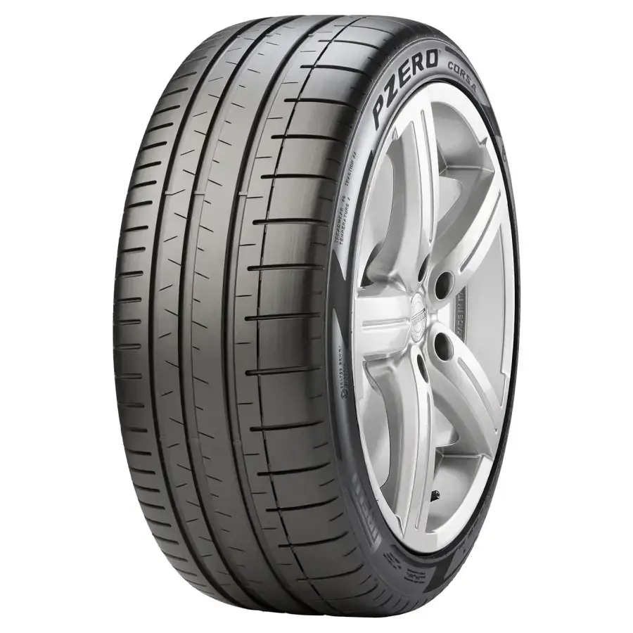 PIRELLI PZERO CORSA 225 35 19 88 Y - CrazyGomma