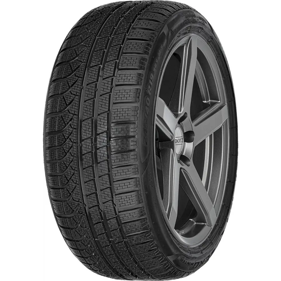 Pirelli Pzero Winter Xl Ms 3Pmsf 245 40 18 97 - CrazyGomma