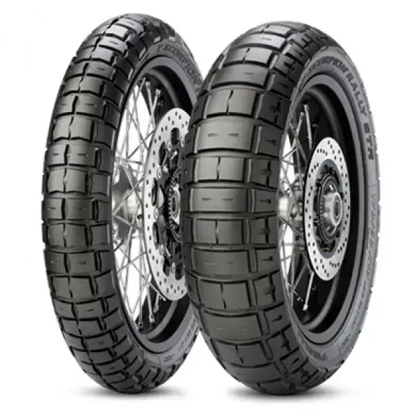 PIRELLI SCORPION RALLY STR R 150 60 17 66 H - CrazyGomma