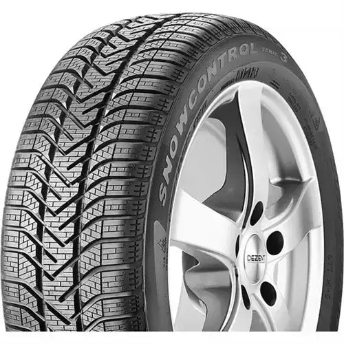 Pirelli W190 Snowcontrol3 175 65 14 82 - CrazyGomma