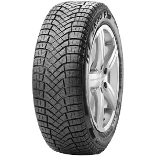 PIRELLI WINTER ICE ZERO FRICTION M+S 3PMSF 215 60 17 100 T - CrazyGomma