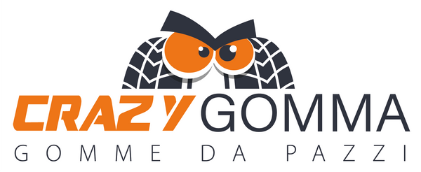 Crazygomma - Gomme da pazzi