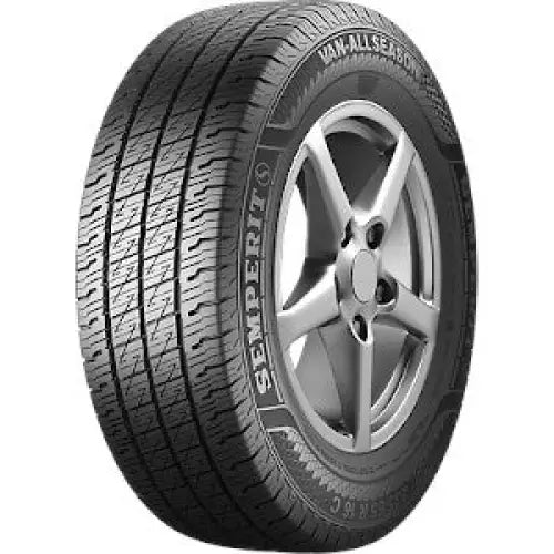 SEMPERIT VAN-ALLSEASON 225 65 16 112/110 R - CrazyGomma