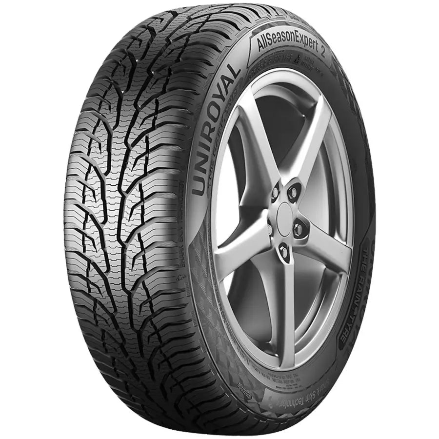 UNIROYAL ALLSEASONEXPERT 2 155/65 R14 75T  TL M+S 3PMSF - CrazyGomma