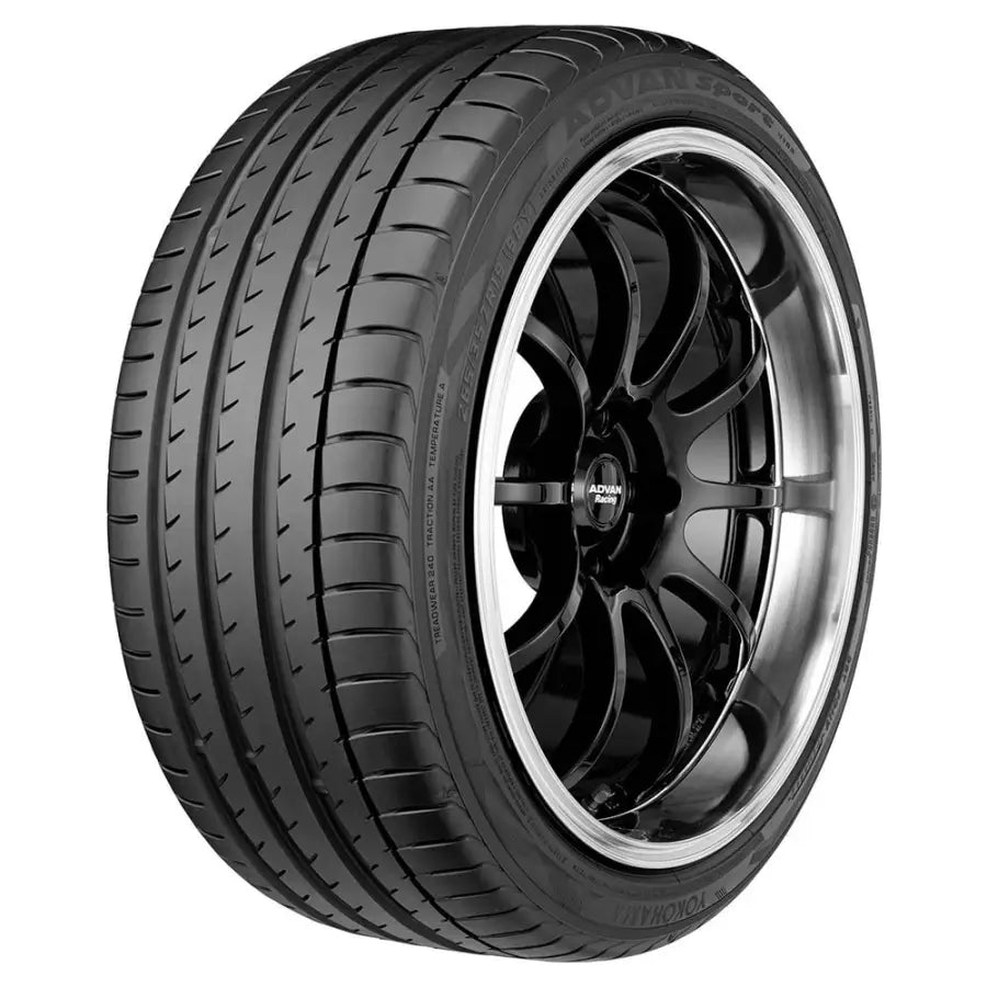 Yokohama V105T Advan Sport 305 30 23 105 W - CrazyGomma